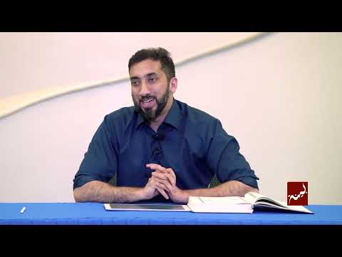 The REALITY of Judgement Day - Nouman Ali Khan - A Deeper Look Series -Surah An-Nazi'at