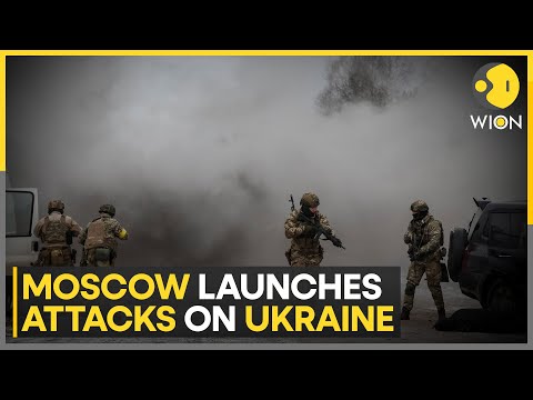 Russia-Ukraine war: Russian missiles attack homes near Kyiv, cause widespread damage | WION