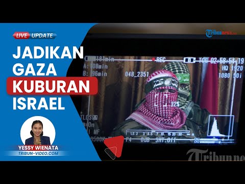 Penuhi Janji Jadikan Gaza Kuburan Israel-Abu Obeida Benarkan 72 Lapis Baja Hancur &amp; 36 Tentara Tewas