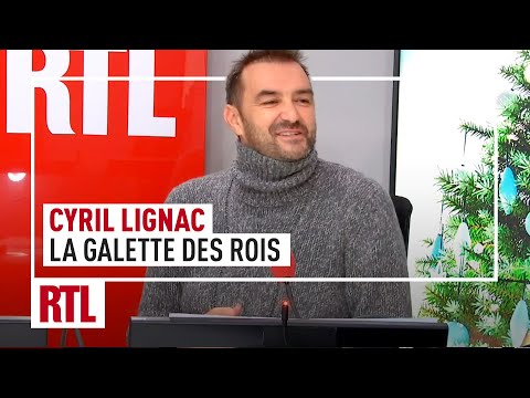 Epiphanie : la galette des rois version Cyril Lignac