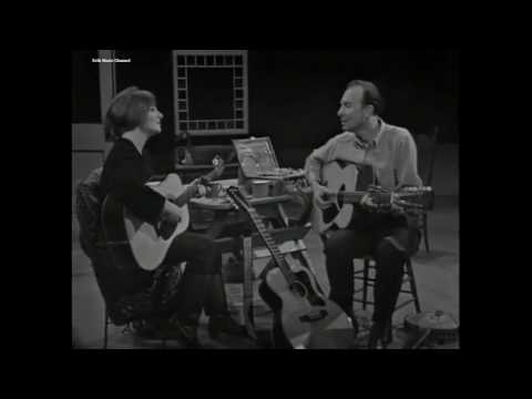 Pete Seeger &amp;amp; Judy Collins &amp;ndash; Turn, Turn, Turn (1966)