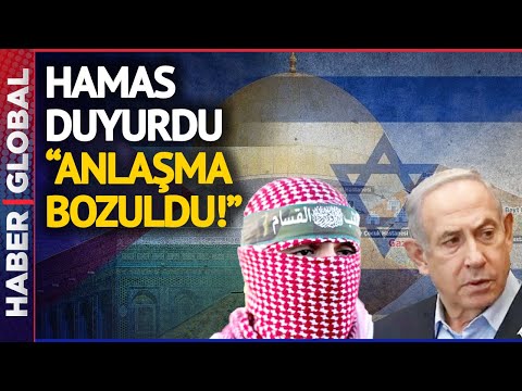 Hamas &amp;quot;Anlaşma Bozuldu&amp;quot; Diyerek A&amp;ccedil;ıkladı! Rehine Takası Ertelendi