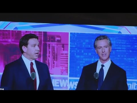 San Franciscans react to Newsom, DeSantis debate