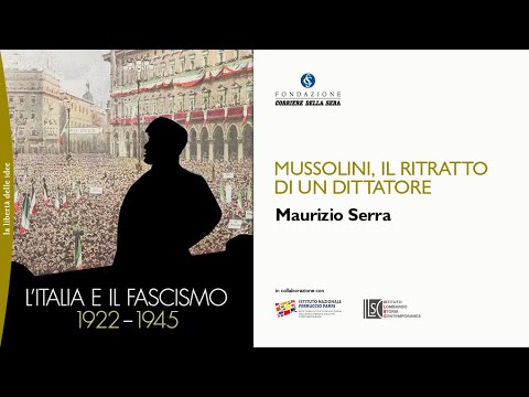 MUSSOLINI, IL RITRATTO DI UN DITTATORE