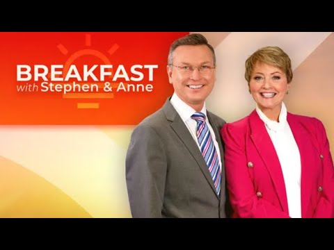 Breakfast with Stephen and Anne | Sunday 14th January