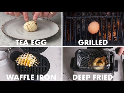 Every Way to Cook an Egg (59 Methods) | Bon App&eacute;tit