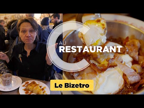 Le Bizetro : un chouette bistrot parisien