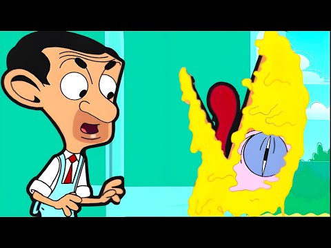 THE STRANGE BIRD! 🐦 | MR BEAN | WildBrain Kids