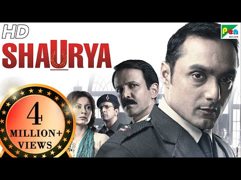 Shaurya | Full Movie | Kay Kay Menon, Rahul Bose, Minissha Lamba | HD 1080p