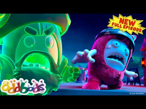 Oddbods | CADILAR BAYRAMI | Korsan Laneti | Ful B&Ouml;L&Uuml;M | &Ccedil;ocuklar İ&ccedil;in Komik &Ccedil;izgi Filmler