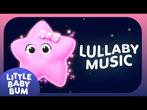 Mindful Lullaby | Relaxing Sensory Animation | Bedtime Baby Sensory