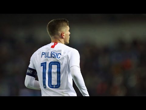 Christian Pulisic | Best USMNT Highlights So Far