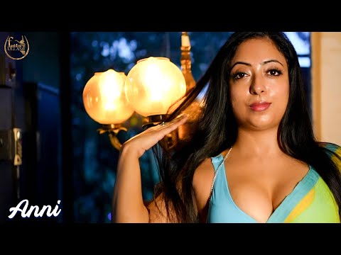 ANNI | FASHION ULLAS | INDOOR YELLOW SAREE LOOKS | FASHION VLOG | TRAILER VIDEO