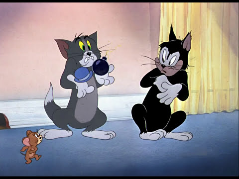 Tom and Jerry - Trap Happy