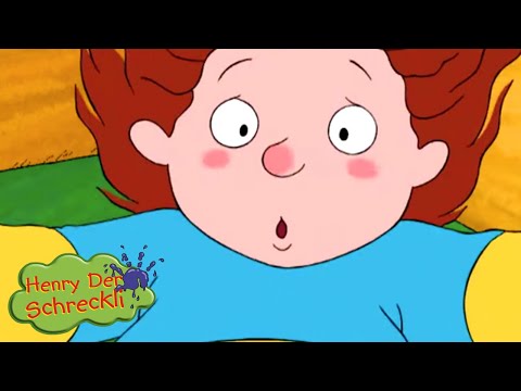 Schulmesse &amp; Henrys Geburtstag | Henry Der Schreckliche | Folge 4 &amp; 14 | Cartoons f&uuml;r Kinder