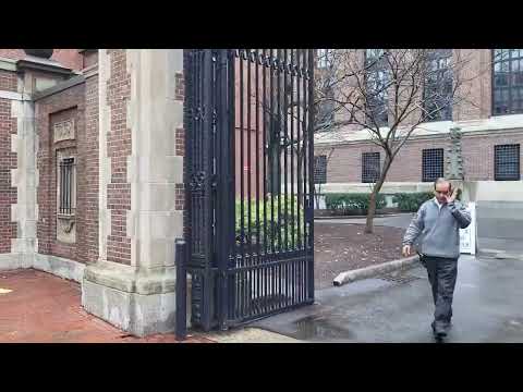 Harvard Square Tour Pennsylvania HD