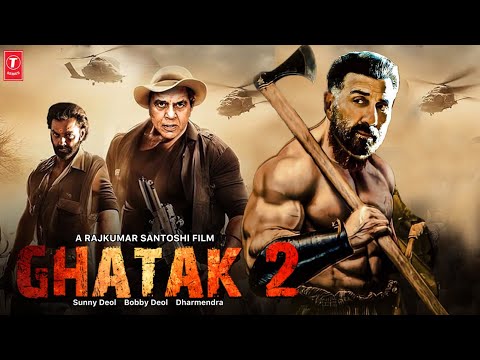 Ghatak 2 Official Trailer | Sunny Deol |Danny | Rajkumar Santoshi | Ghatak 2 Teaser Trailer News