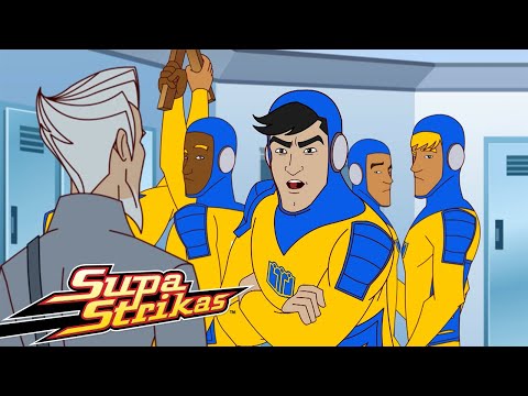 Supa Strikas Arabic | سوبا ستريكاس | كرتون كرة القدم للصغار | المحدد