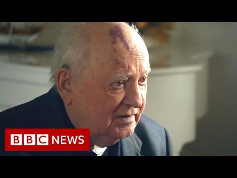 The former Soviet leader Mikhail Gorbachev full interview  - BBC News