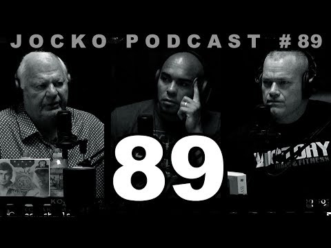 Jocko Podcast 89 w/ Mike Thornton. Vietnam Medal Of Honor. Take Care Of Your Team