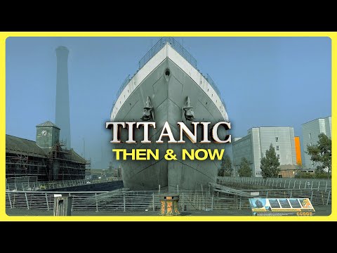 Titanic construction: Then and Now