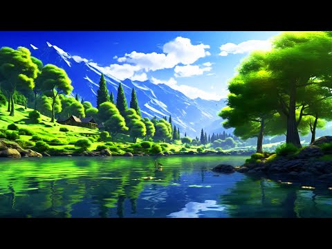 🎹Relaxing Music for Stress Relief 🌿Beautiful Relaxing Music Stress Relief - Gentle Music🌲