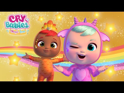 Babies In Schwierigkeiten | CRY BABIES 💧 MAGIC TEARS 💕 Ganze FOLGEN 🌙 CARTOONS und SERIEN