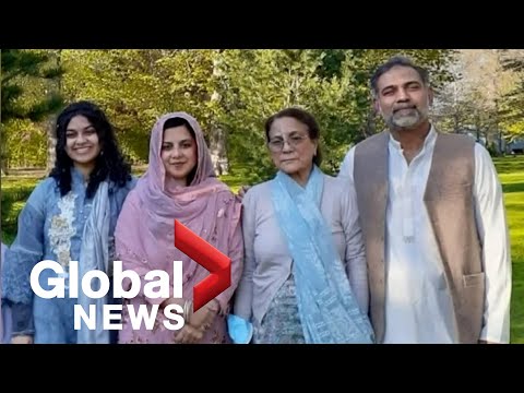 Muslim family killed in London, Ont. vehicle attack identified