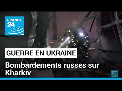 Moscou dit avoir frapp&eacute; l'Ukraine apr&egrave;s une attaque sans pr&eacute;c&eacute;dent &agrave; Belgorod &bull; FRANCE 24