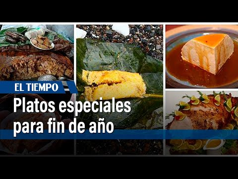 Los platos favoritos para los bogotanos en las festividades de fin de a&ntilde;o |&nbsp;El Tiempo