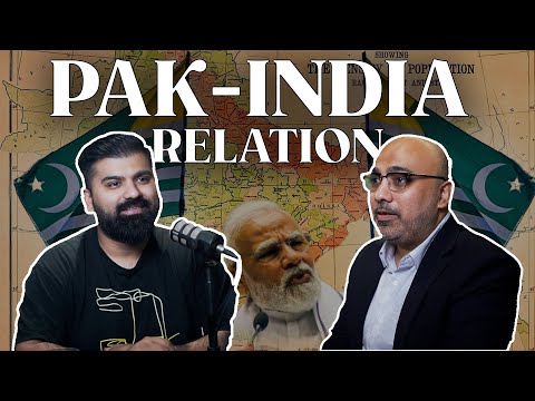 India Special: Exploring India-Pakistan Unity in Conversation with Ali K Chishti | Podcast #68