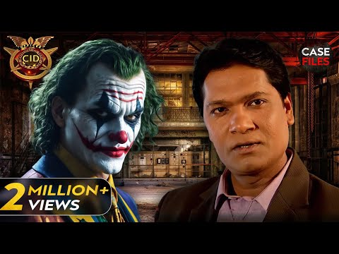 Joker के Case ने बढ़ाई CID की उलझन | Best Of CID | 19th October 2023