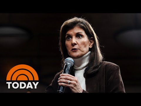 Nikki Haley under fire for response about cause of Civil War