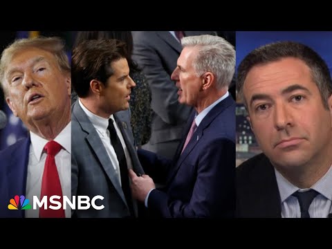 Trump-MAGA losses in 2024? Videos show playbook and peril for fired McCarthy &amp; indicted Trump