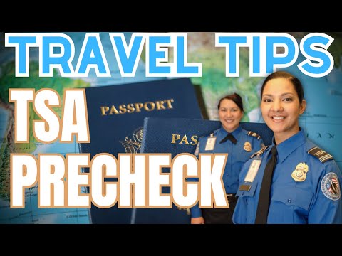 &quot;Unlock the Secret to Airport Security: The Benefits of TSA PreCheck Revealed!&quot;