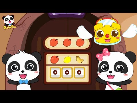 Mysterious Castle with a Lock | Math Kingdom Adventure | BabyBus Cartoon