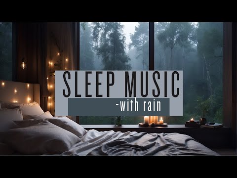 3hours - Relaxing Sleep Music - with Piano | Chill | Therapy Music