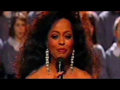 Little Drummer Boy,Diana Ross &amp; Jose Carreras