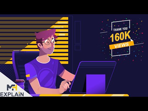 2d explainer  animation ads