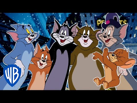 Tom &amp; Jerry | King of the Cats | WB Kids