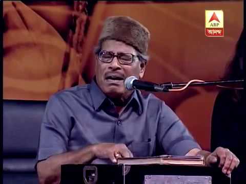 Laaga chunari mein daag::: Manna dey Live- 02032012