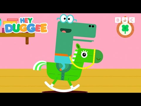 Let&rsquo;s find a Rainbow 🌈 | Hey Duggee