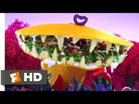 Cloudy With a Chance of Meatballs 2 - Tacodile Supreme | Fandango Family