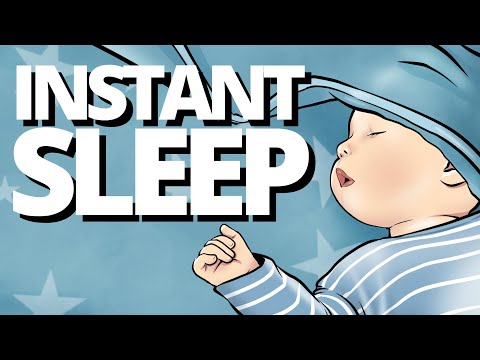 A SWEET LULLABY TO PUT YOUR BABY TO SLEEP - Song with Womb Sounds and White Noise for Babies