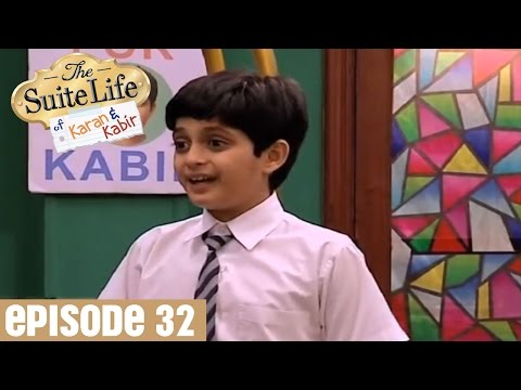 The Suite Life Of Karan and Kabir | Season 2 Episode 32 | Disney India Official