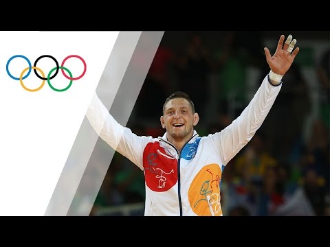 Rio Replay: Men's Judo -100kg