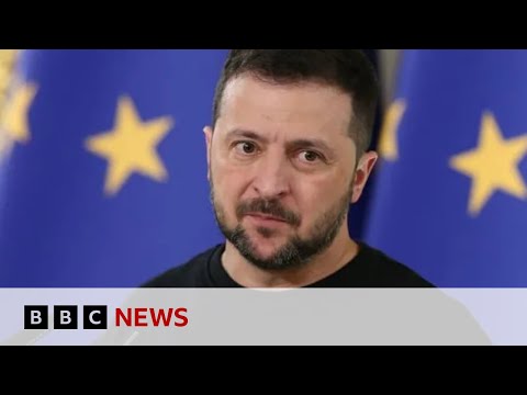 Hungary blocks &euro;50bn of EU funding for Ukraine | BBC News