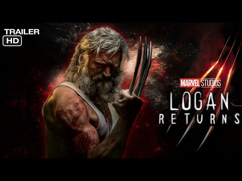 Logan return official fanmade trailer | 