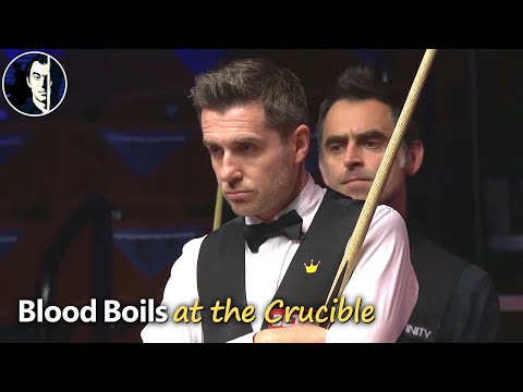 The Rocket in Unpredictable Mode―final frames | Ronnie O'Sullivan vs Mark Selby | 2020 WSC SF