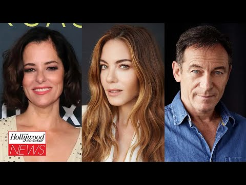 'White Lotus' Season 3 Reveals Cast: Jason Isaacs, Parker Posey, Michelle Monaghan &amp; More | THR News